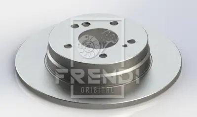 FRENDI 24194 Dısk Arka Ad E.S-W210 C.S-W202  1244230512 A1244230512 58153133131 8517810 3133131 2033131 58152033131 561963CH 8517824 BAR09114