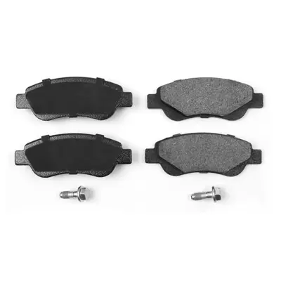 AYD 60438A Fren Balata On 06> Pt.107-C1-Aygo 1.0i-1.4hdi 425327 B1G10208302 425474 1613819980 44650H031 LP1949 598718 4465YZZDT P61081 301718