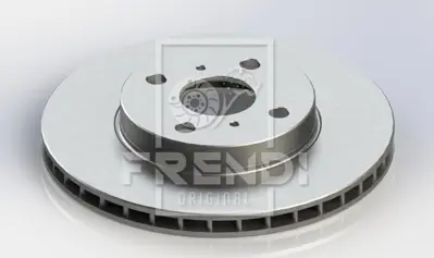 FRENDI 34323 Dısk On Ad 00> Yarıs 1.0i-1.3i-1.4d-4d 186766 204588 DF7202 986479B60 986BB4298 BG3520 314588 4351217130 435120D50 DDF1149C