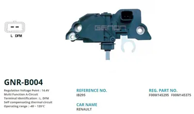 DELPHI LH7667 Fren Hortumu 4514200048 481631 481635 5950690 60620063 71736948 71736958 7570316 7700676967 7700681968