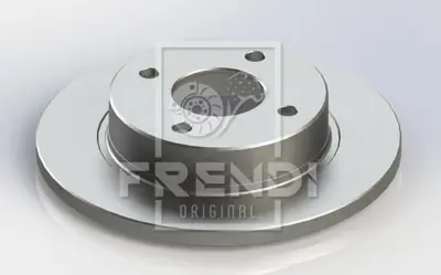 FRENDI 26603 Dısk On Ad 92-00 Mıcra -Cga3de- DF138 N01317 230348 8569110 186300 BSF3820 5326 812014117C 16211 BBD5013