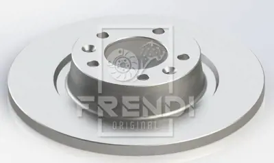 FRENDI 28817 Dısk Arka Ad 07> Exp-Scd-Jmpy 197099 424923 F026A06823 6105300 BS8410 BS7210 DDF16021 FBD1751 MDC1836 6049454