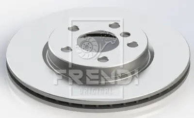 FRENDI 52821 Dısk On Ad 14> 2-Serı F45-F46 2015116 34116866297 DF6757 58152015116 BN0790 1676010280 DSK3170 34118835362 B2077V YH21705