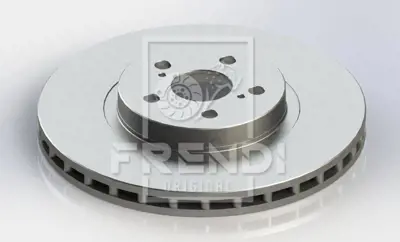 FRENDI 34421 Dısk On Ad 03> Avensıs 2.0i-2.0 D-4d 4351205050 J3302150 9981710 B1G22601411 8DD355111641 204173009 204591 BG3914 562439B 9981711