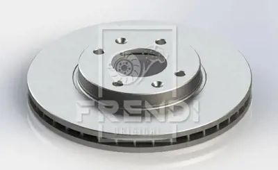 FRENDI 16358 Dısk On Ad 06> Elantra 1.6crdi 517123D100 203420 140923 986479229 92136600 986AB6854 24012601291 DF4710 DDF15221 1421262