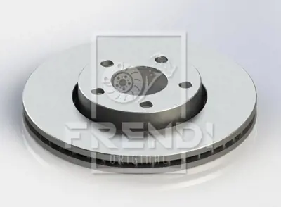 FRENDI 36259 Disk On Ad <01 Passat 1.9tdi 986478872 812029151C 186583 V850 6110231 BS4731 53962PRO AC2518D 24012501151 53962