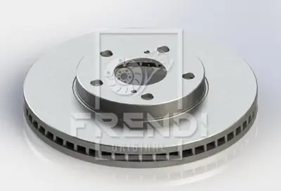 FRENDI 34515 Dısk On Ad 92> Camry 197166 BS7160 DSK2273 684210 4351244020 16220OE 590255600 92135403 ADT343191C 5815204596