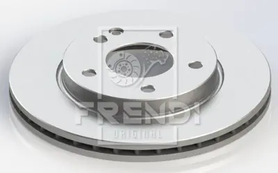 FRENDI 24833 Dısk On Ad 98-05 A-Serı W168 1684210212 RT20171GL A168421081264 2222202 1283924 8DD355105991 155212030 52155 DDF10351 98200091301