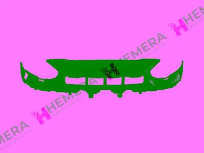 PULO P1-RFU1W On Panel Tampon Ic Fluence 09> RN0901632 620360007R 752106449R 12134038 5502006050940P