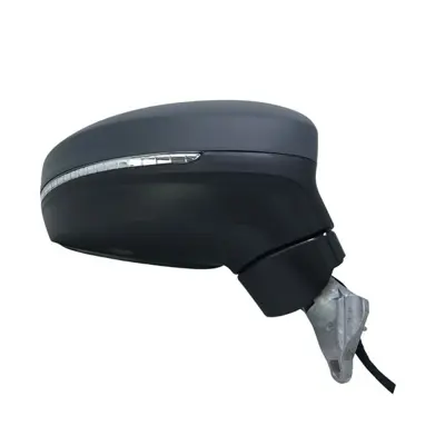 SPJ E 4988 Tıguan Elektrikli Katlanır Ayna 16-> Yan+alt Sinyalli Astarlı Memory Sağ 5MD 857 502F