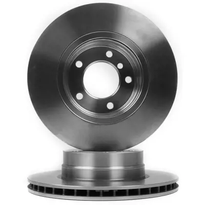 AYD 50445 Disk On Ad 5s-E60-E61 186732 A9065282582 3336131 522634 90036 T409665 13401 V301799 9065282582 9665