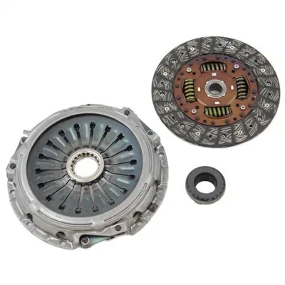 EXEDY TYK2252 Debriyaj Seti Hılux Vıgo 2.5 Dıd 4x4 2010 -> (Kun15 Kun25) 280 Mm 312100K190
