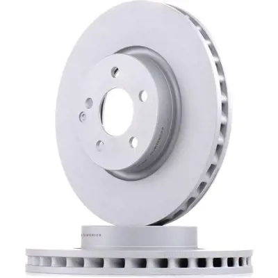 FRENDI 24654C Dısk On Ad 08> C-Serı W204 E-Serı W212 Spor Paket Olmayan Kaplamalı 2044210812 DF6195S 1421369 BG9075 400366420 8DD355118931 9A62111 9A62110 M2059V 6106710