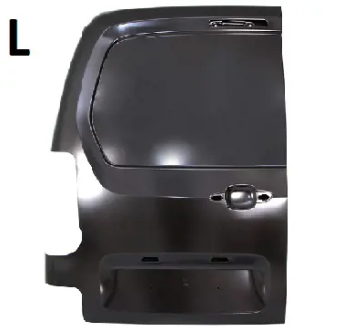 FPI PGT001LA Sol Arka Bagaj Kapağı Partner 12> 9822256180