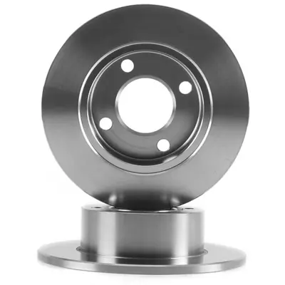 AYD  50767 Audi 100 C3 1982/1990 Sol/Sağ Arka Fren Disk 443615601E 92054300 142709 W0548 HPD709 1155231007 11396 24011002001 812029105 53921