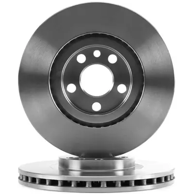 AYD  50834 Ön Fren Diski Citroen Jumpy I 99>06 Peugeot Expert 96>06 P806 94>02 Fiat Scudo 96>06 (281x43.5x26) 230236420 8418151A 853010204 180300852 DF601820 6043200 186644 LVBD793 WN842 1317651080