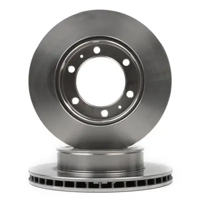 AYD  51165 Toyota Hilux 2005/2015 Sol/Sağ Ön Fren Disk 435120K060 18152045140 1421609 8120131024C 562861JC 311028940 435120K080 30155210126 RT20410GL RAD1634C