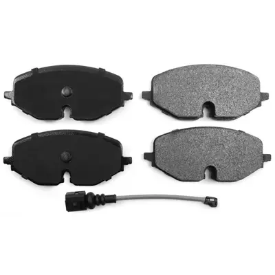 AYD  60433A Audi A3-Volkswagen Golf-Caddy-Skoda Octavia Iv Ön Balata (Fişli) 5WA698151Q 5WA698151P FDB5194 LP3663 MDB4282 CBP02854 LVXL2060 ADB02854 5WA698151 5WA698151A