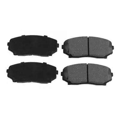 AYD  60530A Ön Fren Balata Mitsubishi Eclipse Cross 17-> / L200 2.2l 4n14 Di-D Kl6t 2019-> / Outlander 2.4l 4b12 BBP2691 37643 4605B475 181962233 170903 MDB3998 FDB4365 LP3399 4605B541 MDB4146