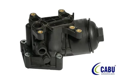 CABU SF 220 Yağ Soğutucu Gövde Kapakli Filtreli Vw-Audi-Skoda-Seat 1.2 Tdi 03P115389