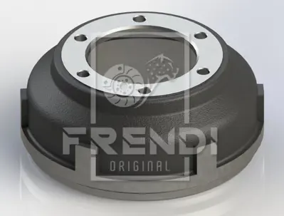 FRENDI  13286 Arka Kampana  Transit V.184 01>06 (Cift Teker)  [280 / 75.5 Mm] 4446219 YC1W1126ED 4078770 FDR329252 4041430 7D0625 61248 7155237039 DB4315 DR962365