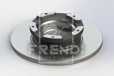 FRENDI  13570 Arka Fren Disk Aynasi Transit Custom V362 12> ( Abs Li) O.Ceker Cap (308×16) 610324 PRD5463 2012584 250137020 RT12042GLT9 6156600 7155230025PD BN1353 92273903 RD01445