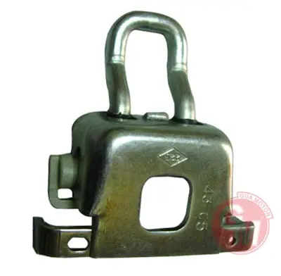 GUA  41887 Bagaj Kapi Kilit Karşiliği Renault Kangoo 7700303209