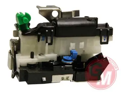 GUA  41895 Kango Sürgülü Kapi Kilidi Sağ Motorlu Renault Kangoo 8200051733