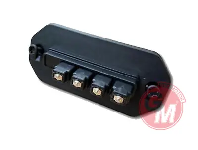 GUA  42069 Arka Kapi Kontaktörü Renault Master Iii Sürgülü Kapi 252160004R 2654900Q0E