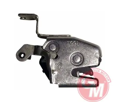 GUA  42173 Bagaj Kapi Kilidi Sağ-Sol Üst Çift Kapi Fiat Fiorino Bipper Nemo 8726X4 1358202080