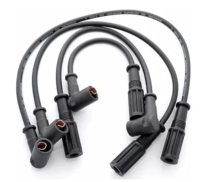 GUA  42256 Buji Kablo Takimi (1.Kalite) Fiat Albea-Palio-Palio Weekend-Siena 1.2i 8v R276 22451AA060 302100211 22451AA040 22451KA000 986356754 7776810 ZEF1066 ZEF787 R274