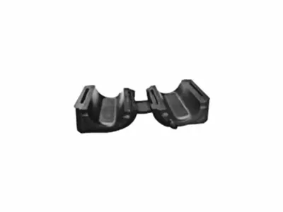 KAUTEK  PE-BS056 Ön Viraj Demir Lastigi (25mm) P407 04>10 P508 10>18 C5 08>16 1607018480 EMB7169 CISB10736 1214175 62933964 5094A1 FSK6879 33964 3500108 V420445