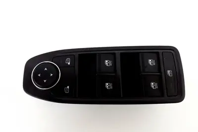 OEK  254104196R Ön Sol Cam Açma Düğmesi Ve Ayna Kumanda Paneli Renault Clio V 19> Captur Ii 20> 254104196R 254108000R 254015547R