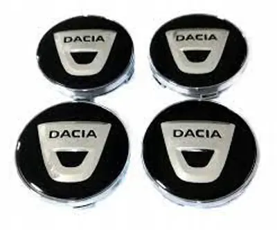 OEK  403157062R Jant Kapaği Siyah Takim (4 Adet) Dacia Duster&Nbsp; Ii (Hjd)-Sandero Iii (Bji)-Logan Iii (Lji) Jogger&Nbsp;(Rji) 403157062R
