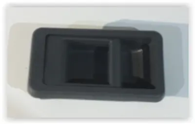 OZAR  6R026-G Kapi İç Açma Kolu R9 (Gri) 7704001963 7704003711