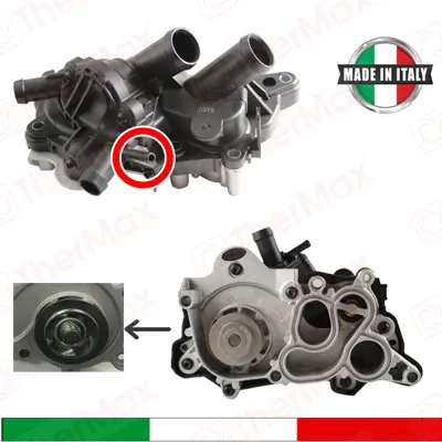 TherMax  T01.265 Devirdaim Arteon 1.5 Beetle Caddy Golf Vii 1.2 1.4 16v 16=> 04E121600AD 04E121600H 04C121600K