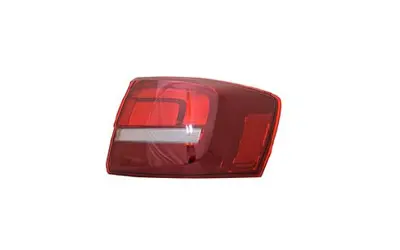 TYC 735672368 (11-6783-B1-9b) W.Jetta Arka Stop Siyah Rh.14- 5C6945096L 5C6945096N