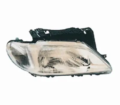 TYC  CIT10XS001 (20-5545-08-2b) C.Xsara Ön Far Tek Hüzme Rh.97-00 6205R5 4070080 P07171101 1EE354314021 205545082 2746363 CI4204803 11221991 318012314 712375601129