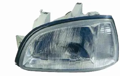 TYC  REN10CL027 (20-3745-08-2b) Far Sağ Renault Clio I 96>98 7701042148 80658475 HRN1021R0EE 50672132 60310128A1 RN0244823 4338962V 6006102 5511123RLDEM 60310134