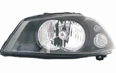 TYC  SEA10IB016 (20-A210-05-2b) S.İbiza Ön Far El.Tek Reflektörlü Lh.02- 6L1941751M 4917961 4451114LLDEM 88233 671509 200210052 ST0334904 50689101 80658714 66090121