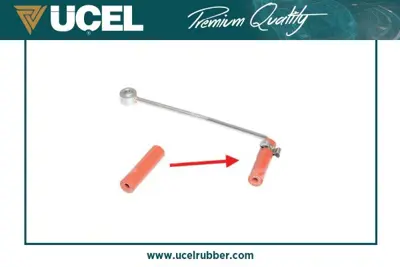 ÜÇEL  S15691 Turbo Basinç Hortumu Metal Boru Hariç 6mmx 15mm = 6.5cm Dacia Duster 1.5 Dci 223211568R 223211229R 8200912506 223211824R 11596 1412000Q1G 223214402R 1412000Q1E 1412000Q0J T403959
