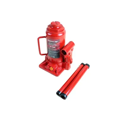 AFT  HK1010 (Osn-0805) Hidrolik Kriko (Şişe Tipi) 10 Ton (Hirdavat) HK1010