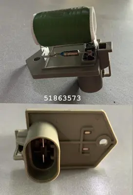 AFT  J5029120 Fan Rezistansi Doblo Ym Dby 1.6multijet 51863573