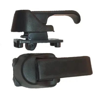 AFT  KKM23061 Kapi İç Açma Kolu (Plastik) Siyah M131 Dks 85014758