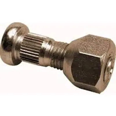 AFT  M12X1.5 (5937) Bijon Saplama Pullu Somunlu Toyota M12X1.5 FRZ:14