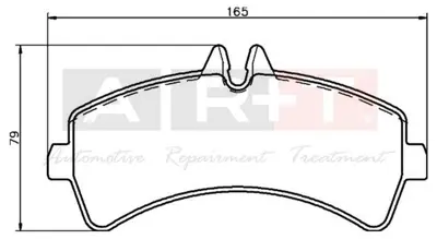 ART  A06.1984 Fren Balatasi 