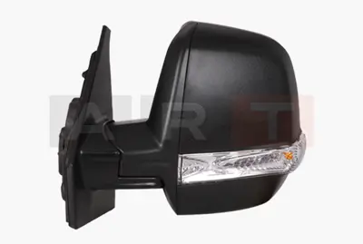 ART  M001.1059 Diş Dikiz Aynasi Elektrikli Isitmali Sinyalli Çift Cam Sensörlü Sağ Doblo Combo D 2010- 735528036