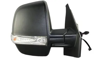 ART  M001.1376 Diş Dikiz Aynasi Sağ Doblo 11> Opel Combo 12>18 Mekanik+sinyalli+çift Cam+konveks  Vm-669r 735497873 95511544 1426575