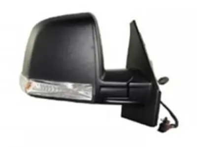 ART  M001.1378 Diş Dikiz Aynasi Mekanik Sinyalli Tek Cam Sağ Doblo Combo D 2010- 735497881