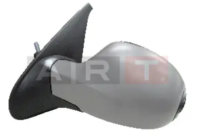 ART  M002.2108 Diş Dikiz Aynasi Mekanik Astarli Sağ Clio 7701070378